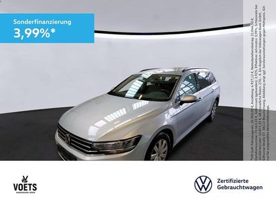 Usata VW Passat Business 150 CV (110 kW) 2023 Giallo Station wagon