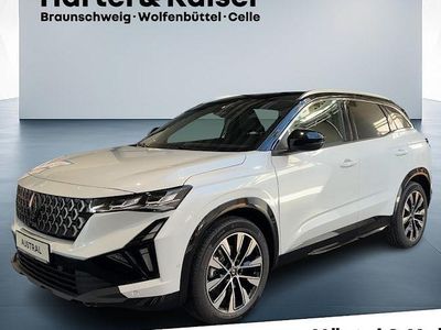 Neu Renault Austral Techno 200 PS (147 kW) 2026 Schwarz SUV