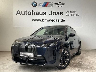 Gebraucht BMW iX Comfort Edition 300 kW (408 PS) 2025 M carbonschwarz SUV