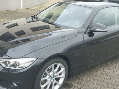 gebraucht BMW 428 i Coupe-2.Hd-Deutsches Fahrzeug-AHK-ESSD-Navigation