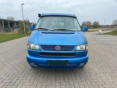 Brugt VW T4 102 HK (75 kW) 1999 Blå Van
