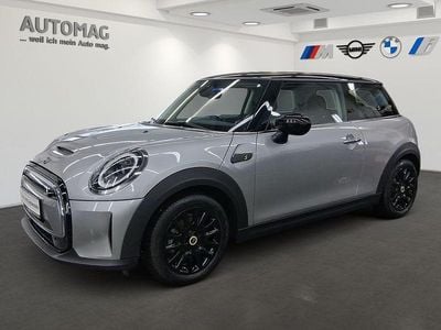 Gebraucht Mini Cooper SE 135 kW (184 PS) 2023 Melting silver iii Kleinwagen