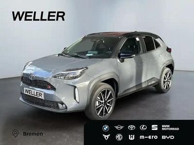 Storm grey / schwarz (grau) Neu 2025 Toyota Yaris Cross Sport SUV | 29.980 € (Guter Preis)