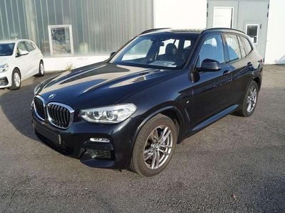 Carbonschwarz Gebraucht 2019 BMW X3 M Sport SUV | 28.900 € (Etwas zu teuer)