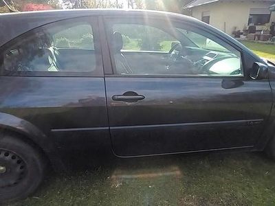 Gebraucht Renault Mégane II 103 PS (75 kW) 2005 Schwarz Limousine