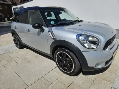 Gebraucht Mini Cooper SD Countryman