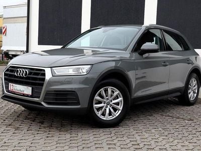 Gebraucht Audi Q5 Basis 163 PS (119 kW) 2020 Grau SUV