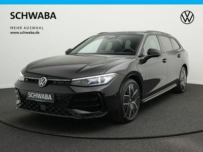 Second-hand VW Passat R-line 272 CP (200 kW) 2025 Negru Berlinǎ