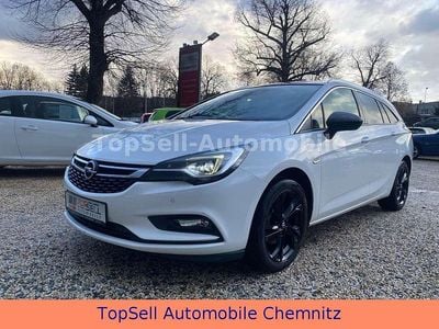 Gebraucht Opel Astra Innovation 150 PS (110 kW) 2019 Weiß Kombi