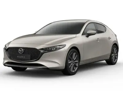 Neu Mazda 3 Center-Line 140 PS (102 kW) 2025 Gold Limousine