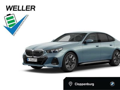 Cape york grün (grün) Gebraucht 2025 BMW i5 M Sport Limousine | 55.490 € (Superpreis)