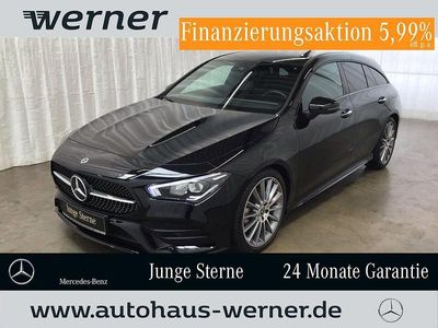 Mercedes CLA220