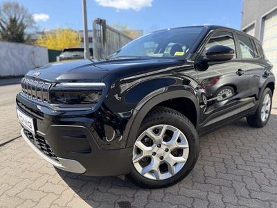 Gebraucht Jeep Avenger Altitude 101 PS (74 kW) 2023 Schwarz SUV