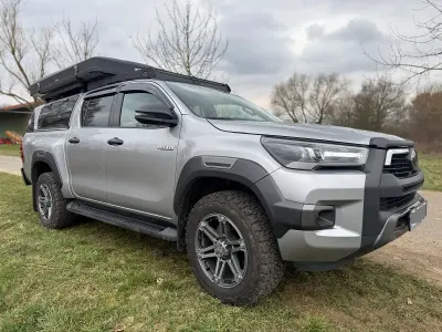 Gebraucht Toyota HiLux