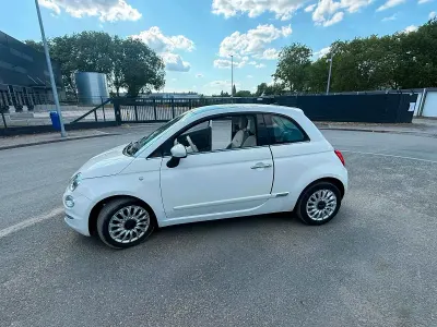 Gebraucht Fiat 500