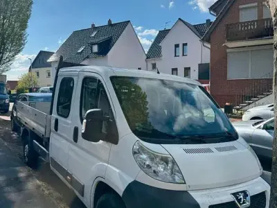 Gebraucht Peugeot Boxer