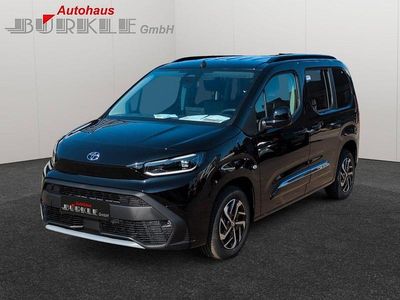 Neu Toyota Proace City City 102 PS (75 kW) 2026 Schwarz Van / Kleinbus