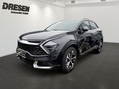Schwarz Gebraucht 2025 Kia Sportage Spirit SUV | 30.480 € (Guter Preis)