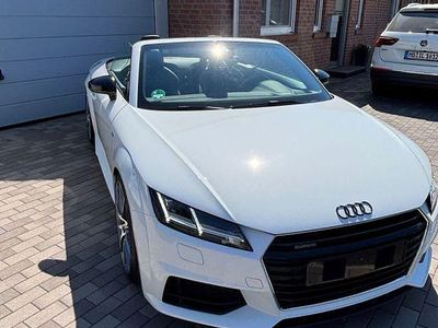 Audi TT Roadster