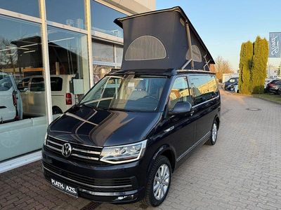 Gebraucht VW California California 204 PS (150 kW) 2018 Blau Van