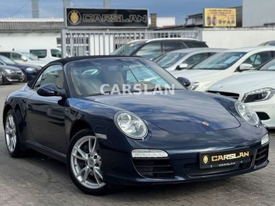 Porsche 911 Carrera Cabriolet
