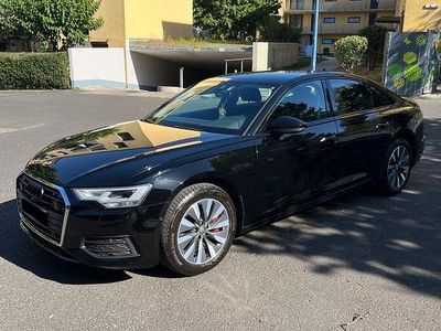 Gebraucht Audi A6 Basis 252 PS (185 kW) 2020 Schwarz Limousine