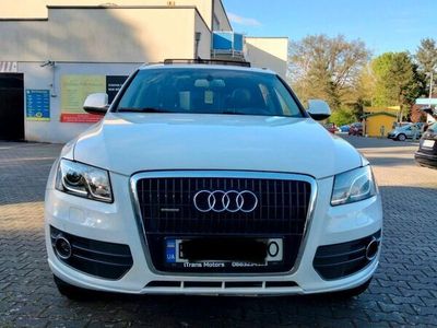 gebraucht Audi Q5 Premium Plus Ukrainische auto