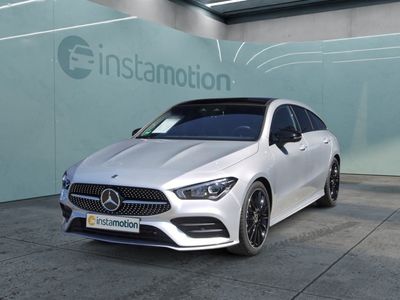 gebraucht Mercedes CLA200 Shooting Brake AMG NIGHT SPUR