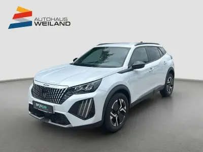 Occasion Peugeot 2008 Allure 101 PK (74 kW) 2024 Wit SUV