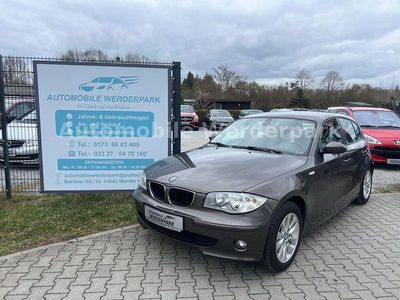 Second-hand BMW 116 Advantage 116 CP (85 kW) 2006 Maro Hatchback