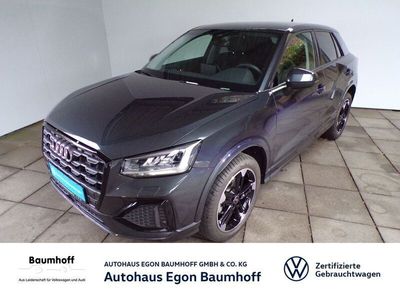 Usata Audi Q2 Advanced 150 CV (110 kW) 2023 Grigio SUV