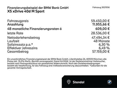 Second-hand BMW X5 M Sport 2022 Negru SUV