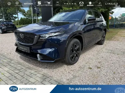 Neu Mazda CX-5 Homura-Line 141 PS (103 kW) 2026 SUV