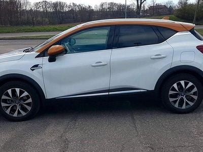 Usata Renault Captur Edition One 158 CV (116 kW) 2021 Bianco SUV