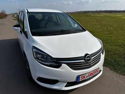 gebraucht Opel Zafira Tourer PDC*KLIMATRONIC