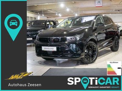 gebraucht Opel Grandland X GS 1.2 Direct Injection Turbo Start/Stop