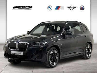 Gebraucht BMW iX3 M Sport 210 kW (286 PS) 2022 Grau SUV