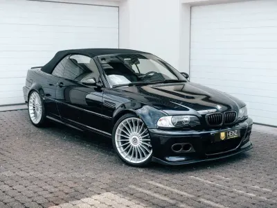 Gebraucht BMW M3 Cabriolet