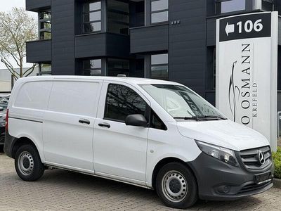 Gebraucht Mercedes Vito 136 PS (100 kW) 2020 Weiß Van