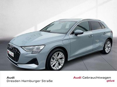 Gebraucht Audi A3 Advanced Plus 204 PS (150 kW) 2025 Pfeilgrau perleffekt Limousine