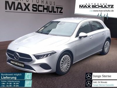Mercedes A180