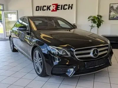 Gebraucht Mercedes E350