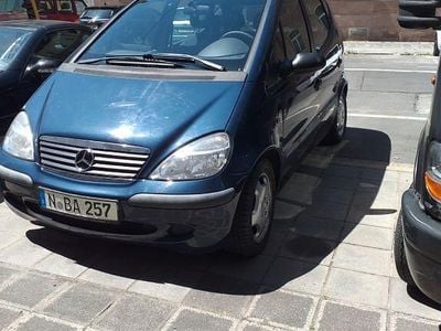 Mercedes A170