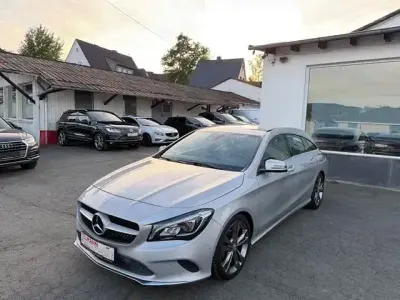 Gebraucht Mercedes CLA200
