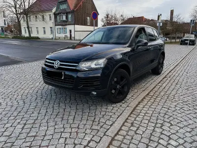 Gebraucht VW Touareg