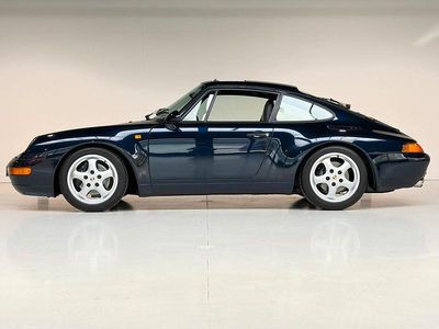 Gebraucht Porsche 993 286 PS (210 kW) 1994 Blau Coupé