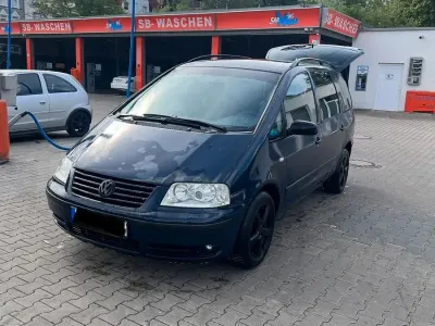 Gebraucht VW Sharan