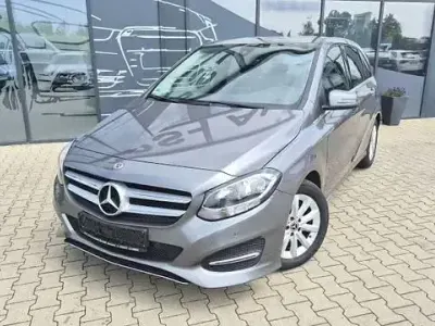 Gebraucht Mercedes B180