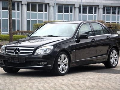 Gebraucht Mercedes C180 156 PS (114 kW) 2011 Schwarz Limousine