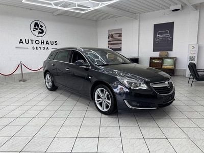 Gebraucht Opel Insignia Business Innovation 170 PS (125 kW) 2015 Schwarz Limousine